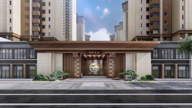 甘肅省房地產(chǎn)協(xié)會(huì)考察、評(píng)審甘肅建投地產(chǎn)申報(bào)“廣廈獎(jiǎng)”候選項(xiàng)目“百酈天香”