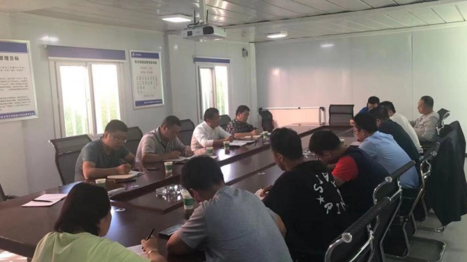 深入實施質(zhì)量提升行動 大力推進質(zhì)量強國建設(shè) ——蘭州分公司開展2021年“質(zhì)量月”活動