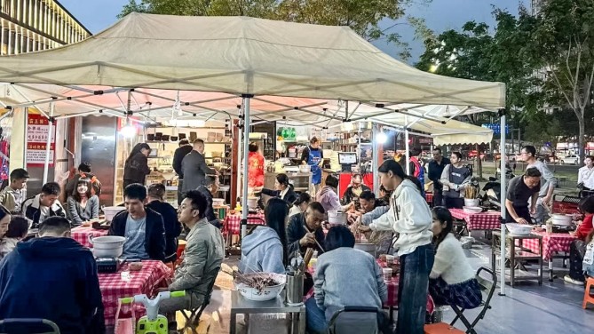 【營(yíng)銷前線】成都公司2025年招商實(shí)現(xiàn)“開(kāi)門紅” 簽約面積突破2400㎡